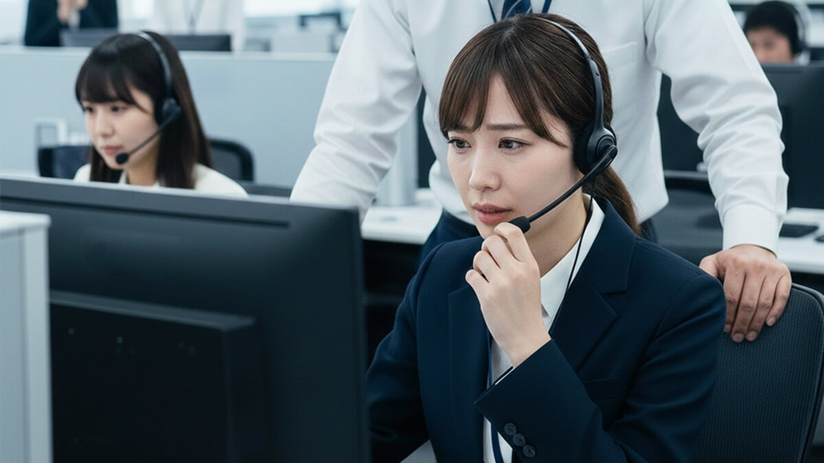 カスハラ対策は義務化の時代へ｜企業が取るべき具体的な方法とAIで実現する電話対応の新常識