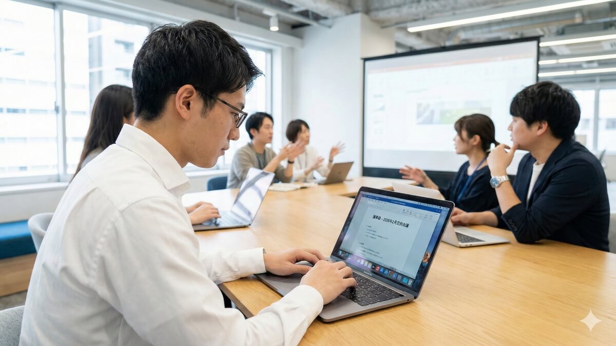 LINE WORKS AiNoteの口コミ・評判は？導入前に知るべき本音レビュー