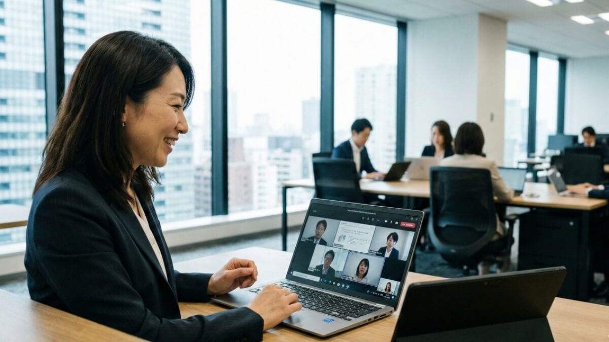 Teamsで文字起こしを行う方法は？連携可能なAI議事録作成ツールもあわせてチェック