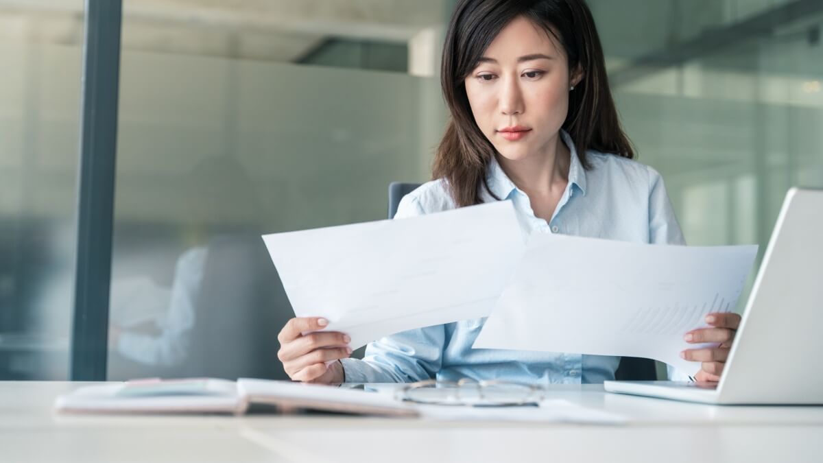 AI-OCRとOCRの違いとは？IDPとの関係・導入のための比較チェックリスト付