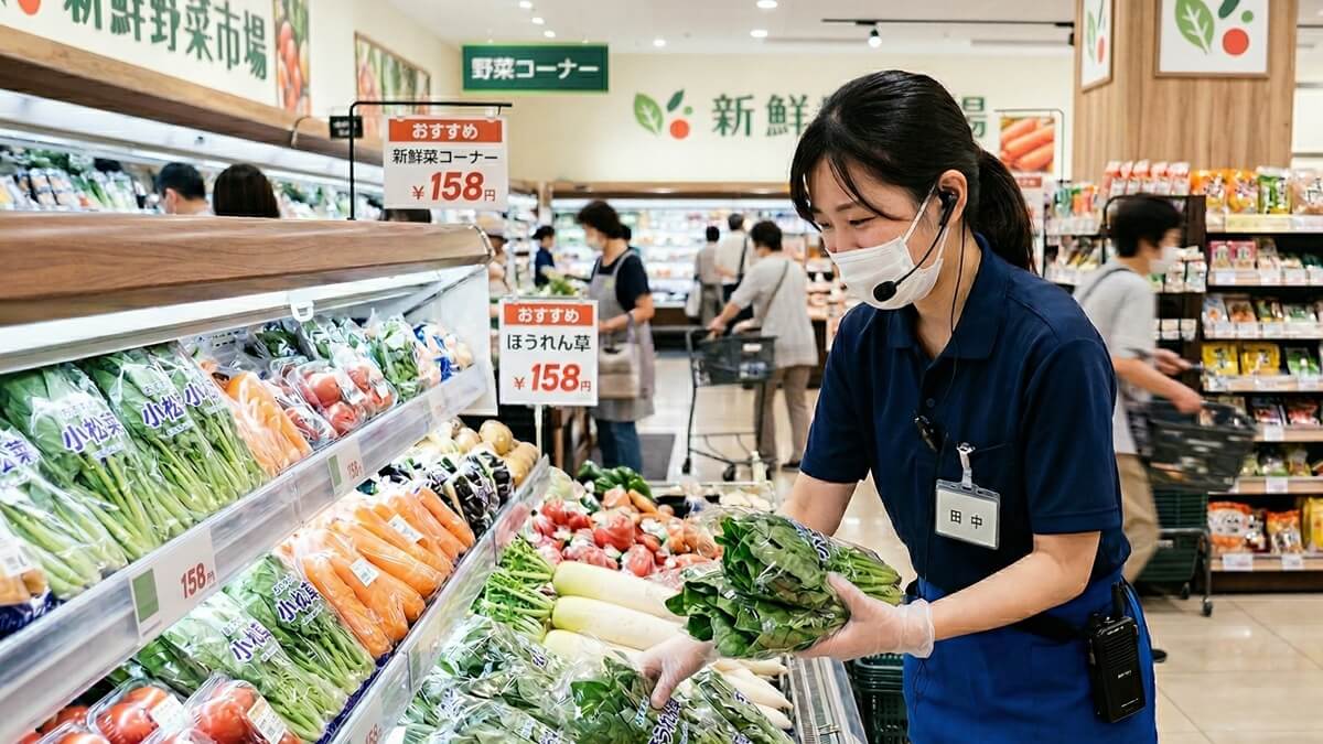 小売現場のインカム選びを徹底解説｜従来機・スマホアプリの比較から運用設計のポイントまで