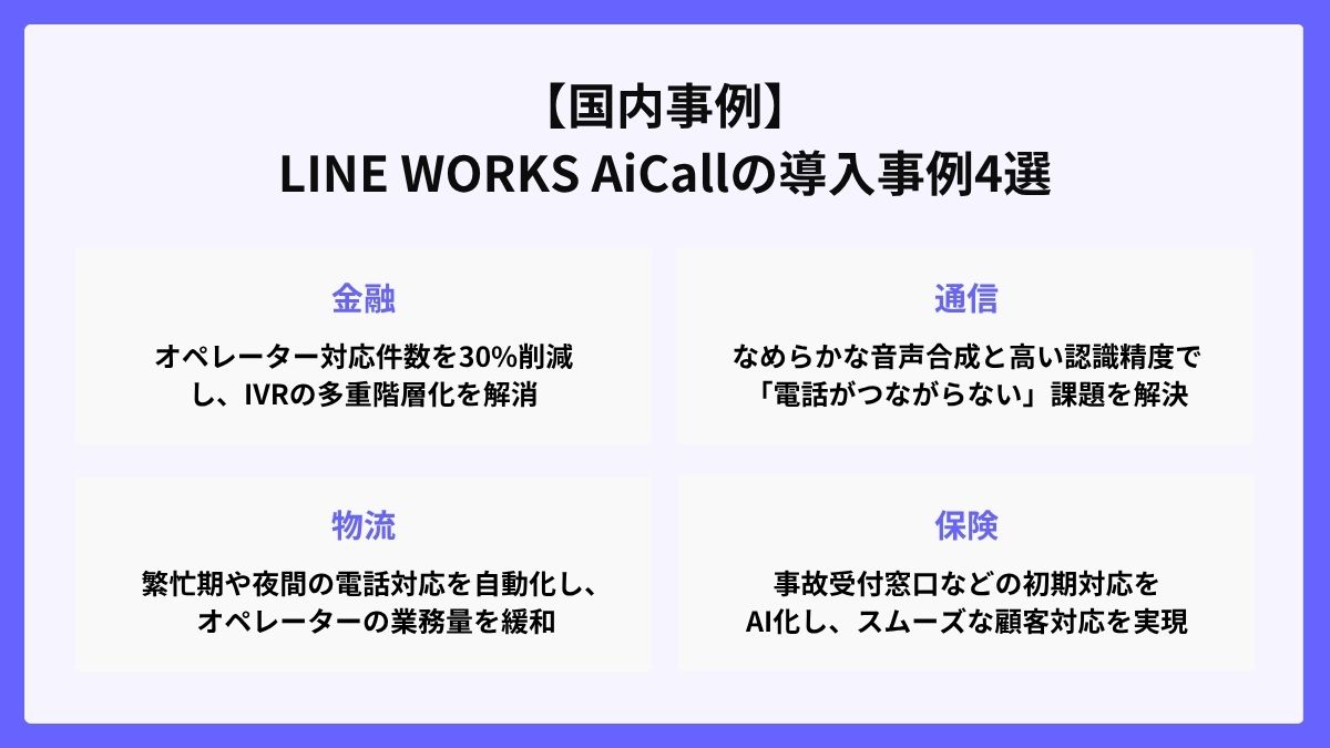 国内事例