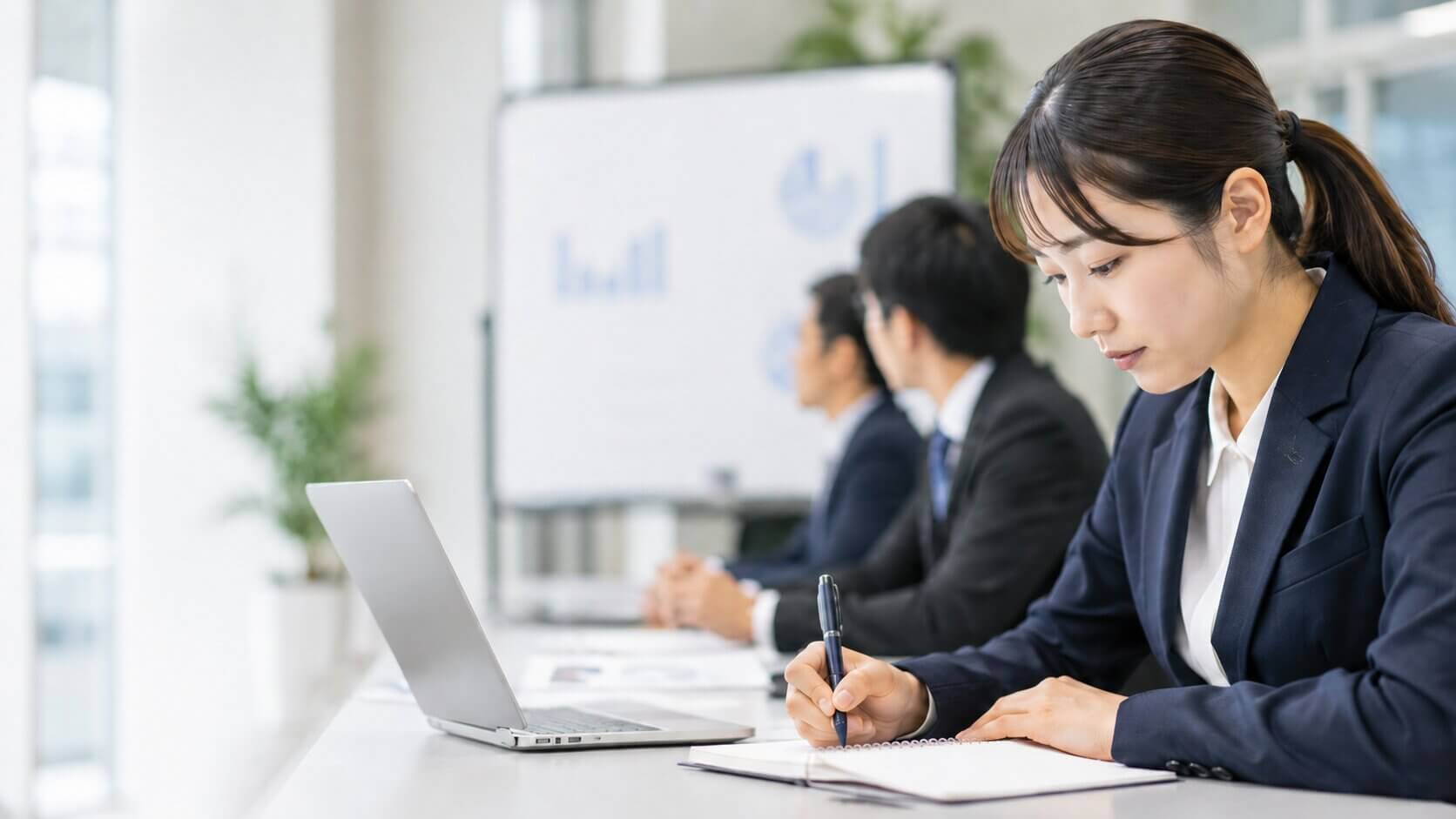議事録の書き方が劇的に変わる！時短のコツから「書かない」AI活用術まで徹底解説