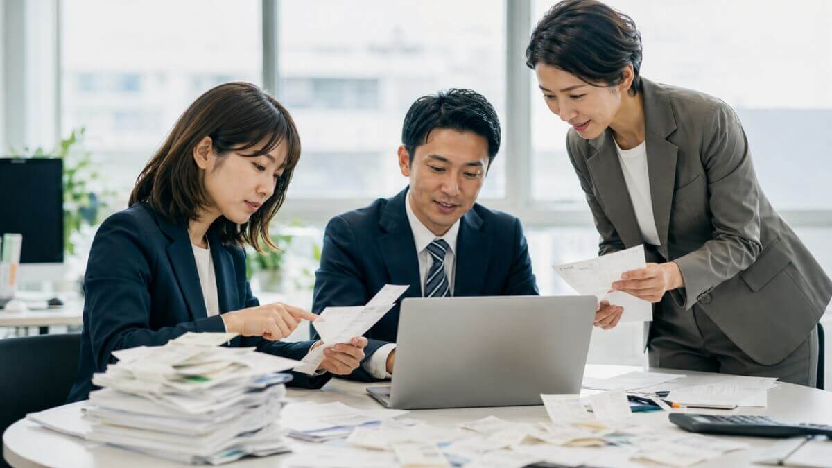 経理DXとは？導入メリットから法対応と業務効率化をひとつのツールで両立させる方法