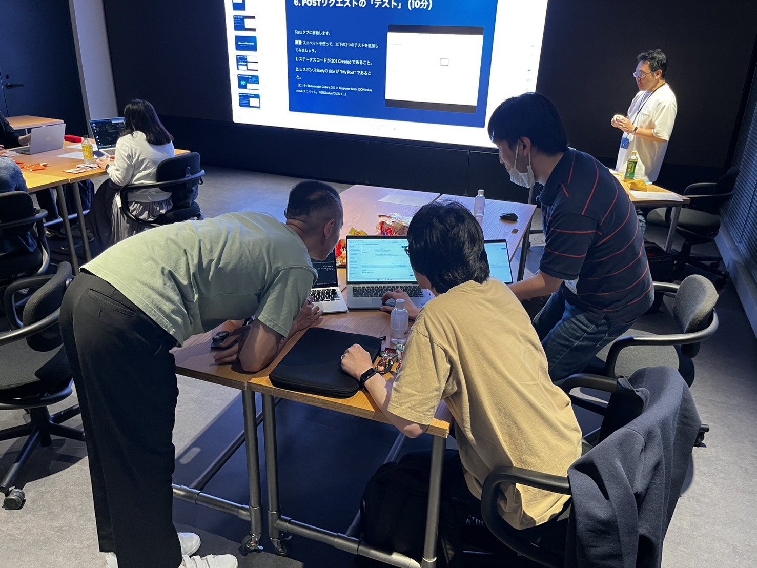 第三回 QA合同勉強会