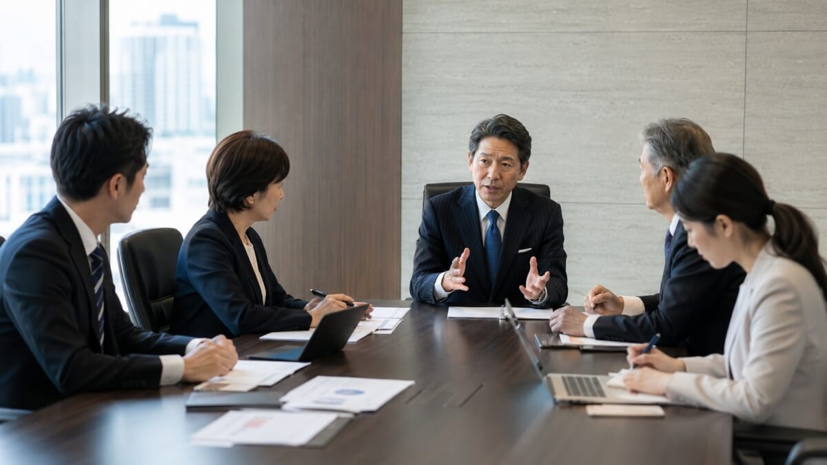取締役会議事録とは