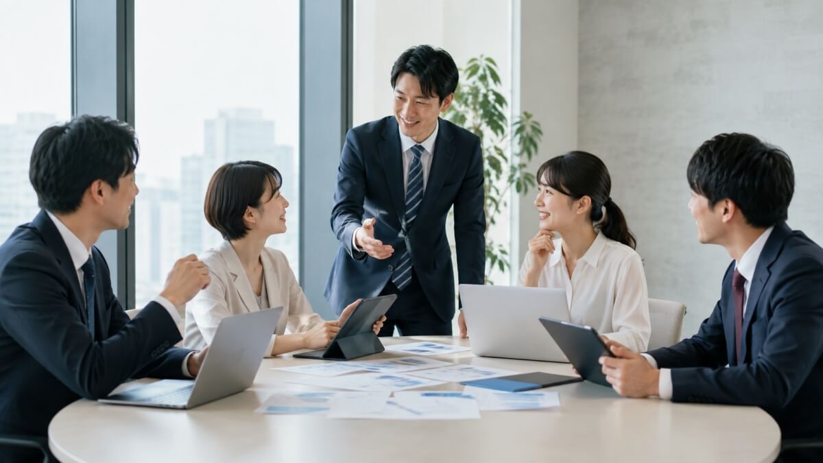 会議を効率化するためのポイント10選！事前準備・進行・議事録作成の改善方法を解説