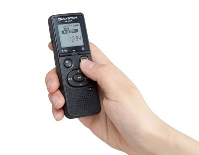 【OMSYSTEM】Voice-Trek VN-551PC