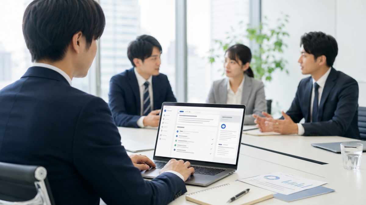 議事録の例文と書き方を解説！NG例や作成の効率化に役立つAIツールも紹介